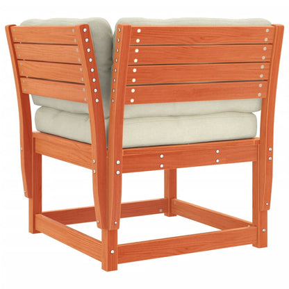 Tuinhoekbank 73X73X78 Cm Grenenhout