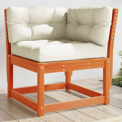 Tuinhoekbank 73X73X78 Cm Grenenhout