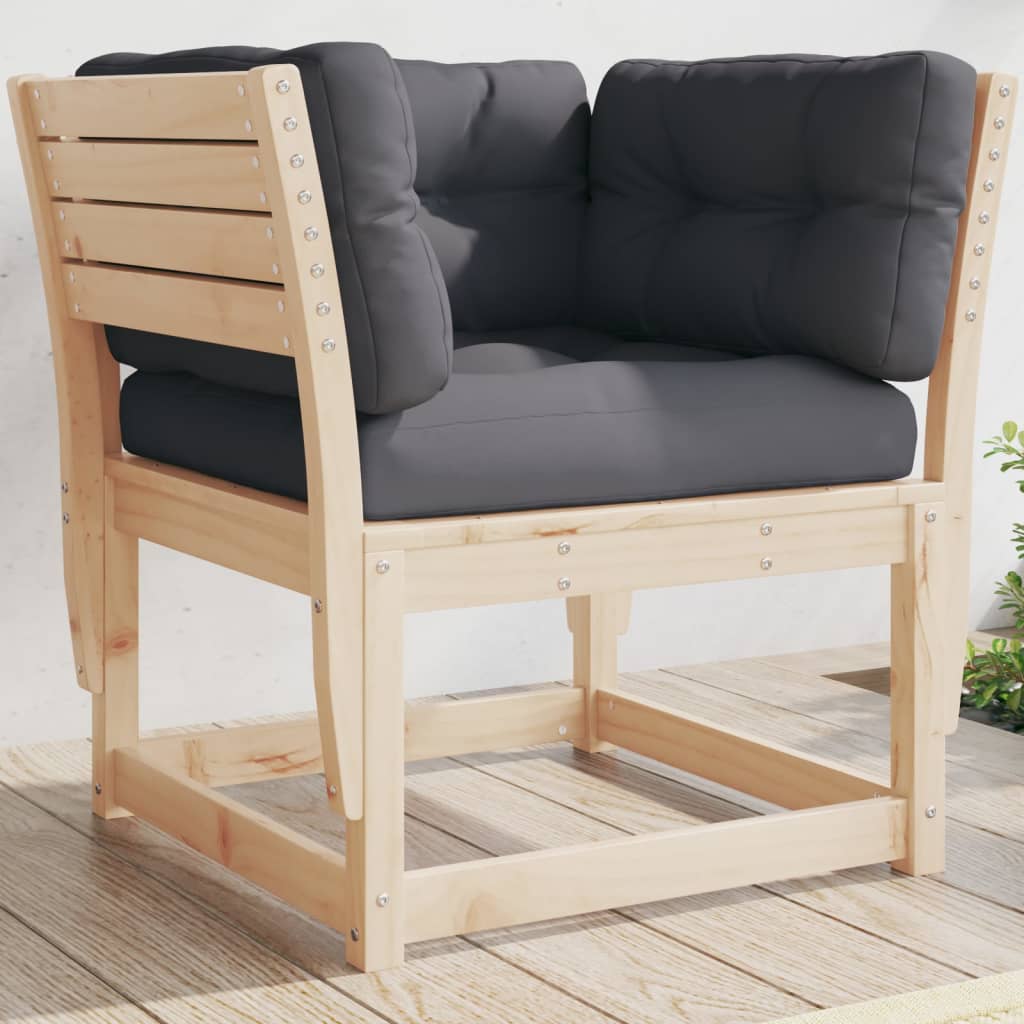 Tuinstoel Geïmpregneerd Hout