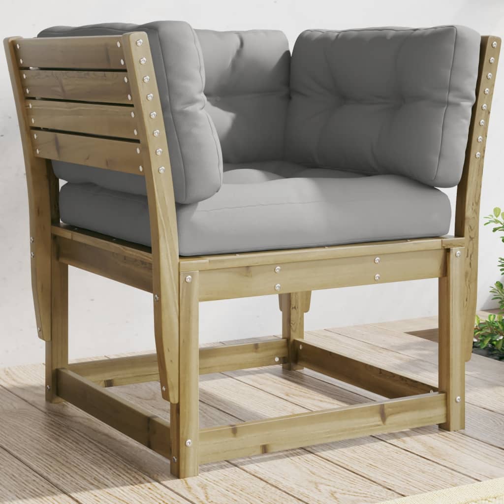 Tuinstoel Geïmpregneerd Hout