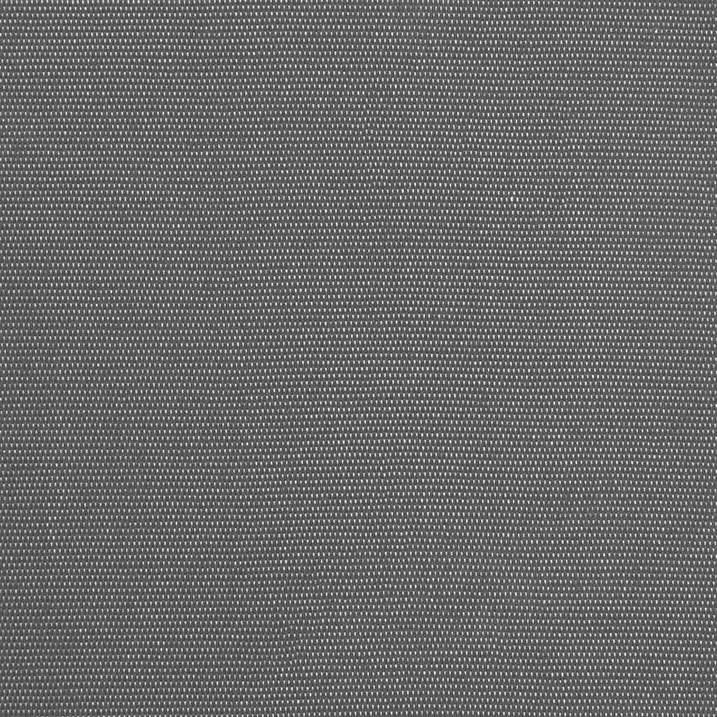 Luifel Uittrekbaar 100X150 Cm Stof En Staal Antracietkleurig