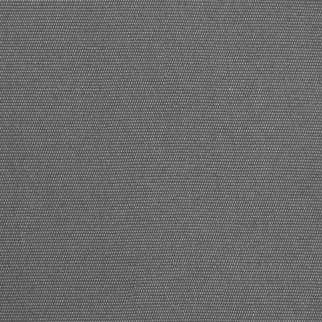 Luifel Uittrekbaar 350X150 Cm Stof En Staal Kleurig Antraciet