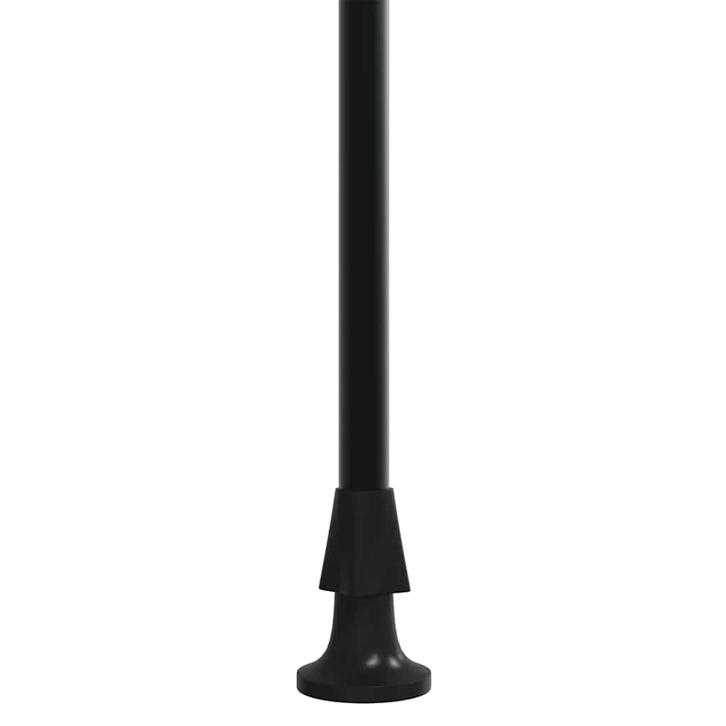 Luifel Uittrekbaar 250X150 Cm Stof En Staal Crèmekleurig