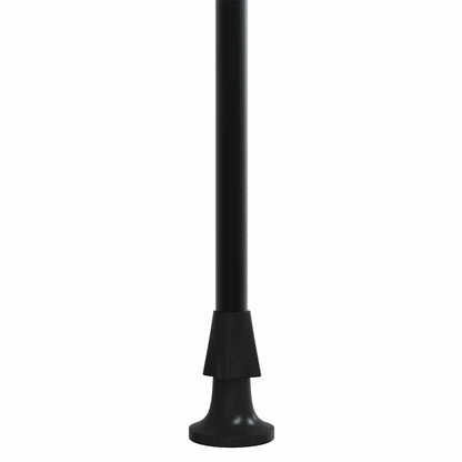 Luifel Uittrekbaar 350X150 Cm Stof En Staal Kleurig Crème