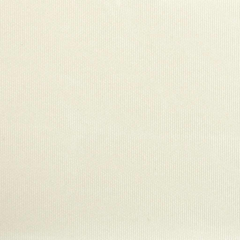 Luifel Uittrekbaar 350X150 Cm Stof En Staal Kleurig Crème