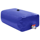 670 l / Blauw