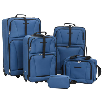 Reisbagage Set 5-Delig