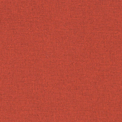 Stoelkussens Hoge Rug Stof Gemêleerd Rood