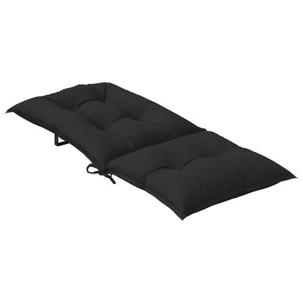 Hooge Rug Stoelkussens Set 6 Pcs