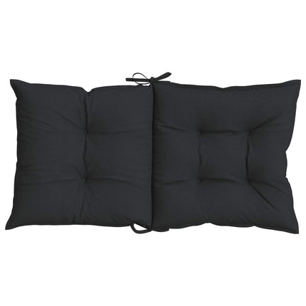 Laagrug Stoelkussens Set 4 Pcs