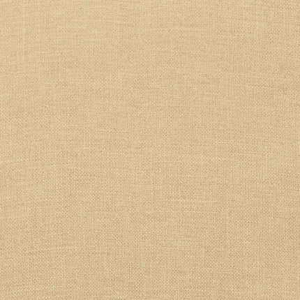 Terrasstoelkussen (75+105) X 50 X 4 Cm Stof Gemêleerd Beige