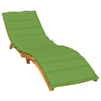 Ligbedkussen Stof Gemêleerd Taupe