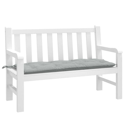 Tuinbankkussen Stof Gemêleerd Crèmekleurig