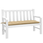 120 x 50 x 7 cm / beige mix