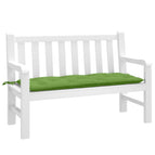 120 x 50 x 7 cm / groen mix