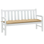150 x 50 x 7 cm / beige mix