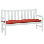 150 x 50 x 7 cm / rood mix