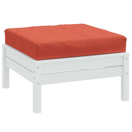 Palletkussen 60X60X9,5 Cm Stof Gemêleerd