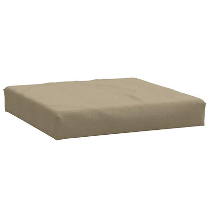 Palletkussen 60X60X9,5 Cm Stof Gemêleerd