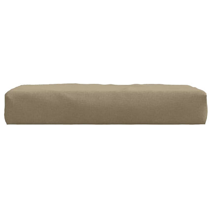 Palletkussen 60X60X9,5 Cm Stof Gemêleerd
