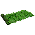 600 x 75 cm / Groen