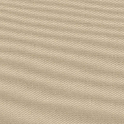Windscherm Uittrekbaar Beige