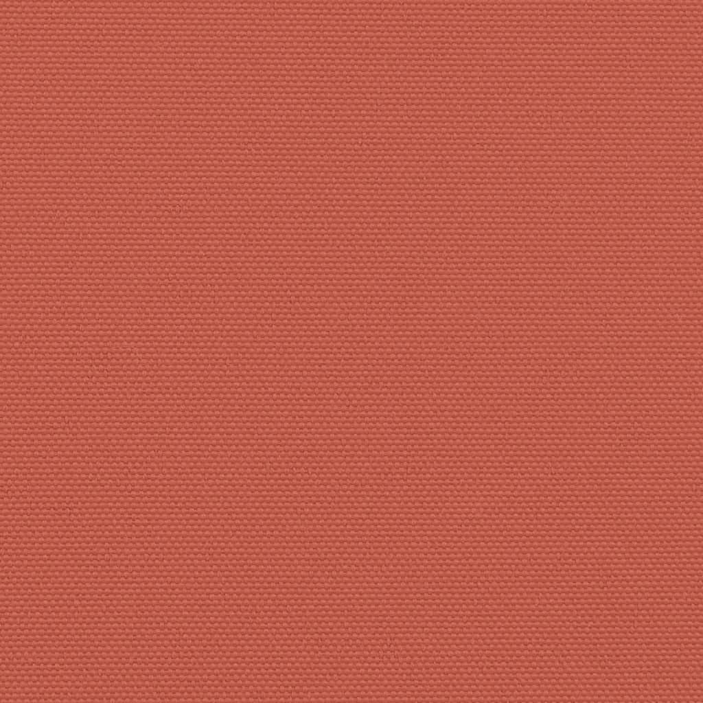 Windscherm Uittrekbaar Kleurig Terracotta
