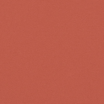 Windscherm Uittrekbaar Kleurig Terracotta