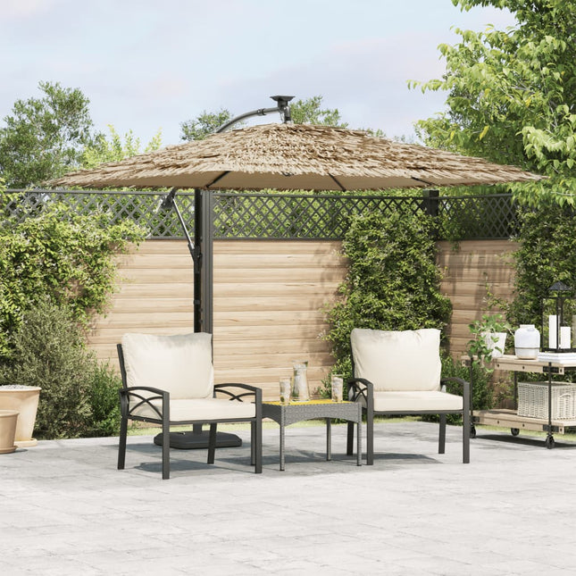 Parasol Met Stalen Paal