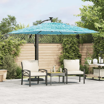 Parasol Met Stalen Paal