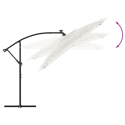Parasol Met Stalen Paal