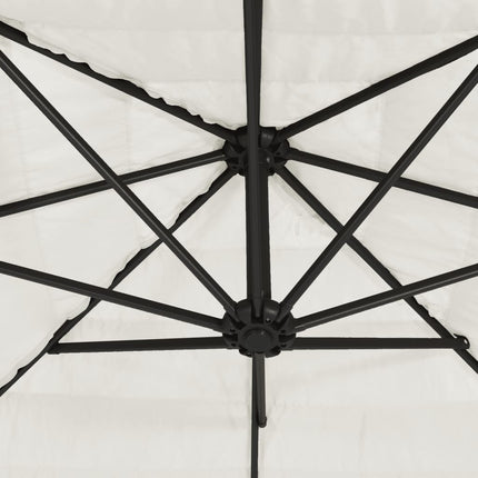 Parasol Met Stalen Paal