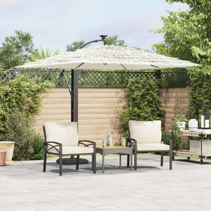 Parasol Met Stalen Paal