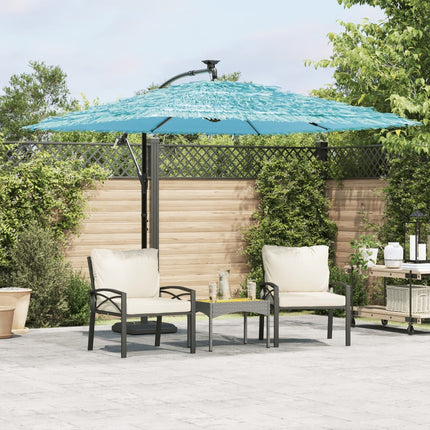 Parasol Met Stalen Paal