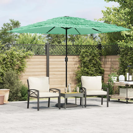 Parasol Met Stalen Paal