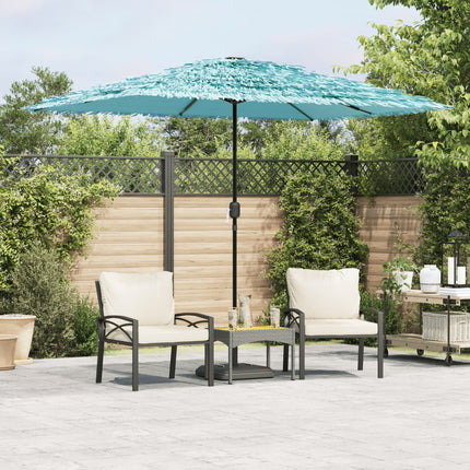 Parasol Met Stalen Paal