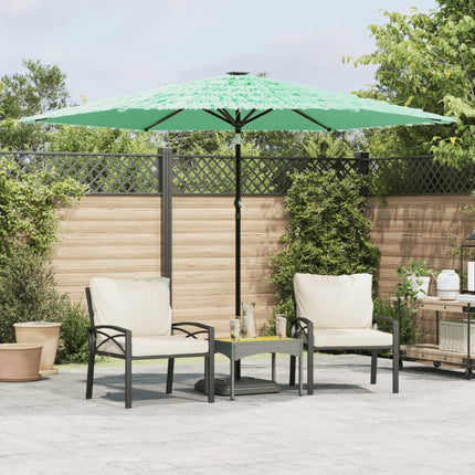 Parasol Met Stalen Paal