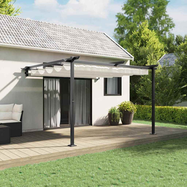 Paviljoen 300 X 300 X 200 Cm Polyester