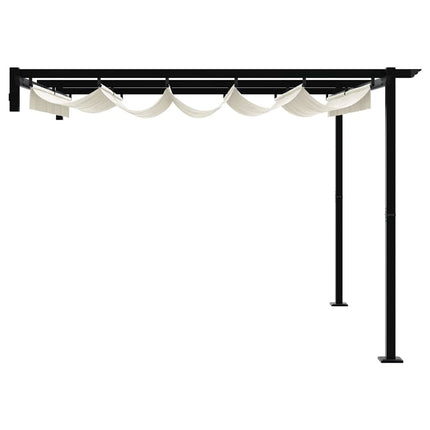 Paviljoen 300 X 300 X 200 Cm Polyester