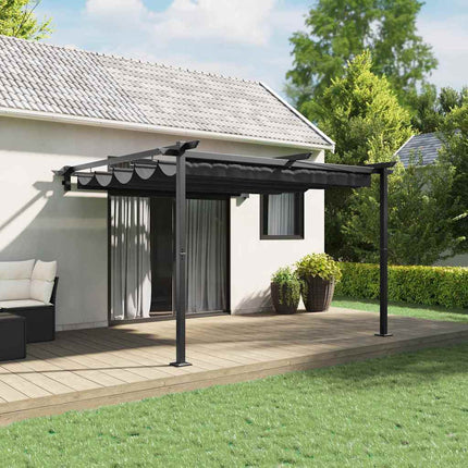 Paviljoen 300 X 300 X 200 Cm Polyester