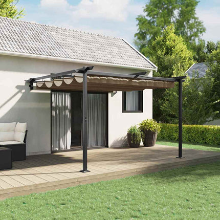 Paviljoen 300 X 300 X 200 Cm Polyester