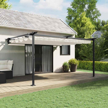 Paviljoen 300 X 300 X 200 Cm Polyester