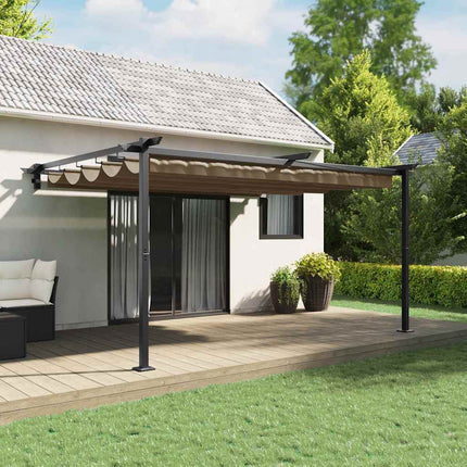 Paviljoen 300 X 300 X 200 Cm Polyester