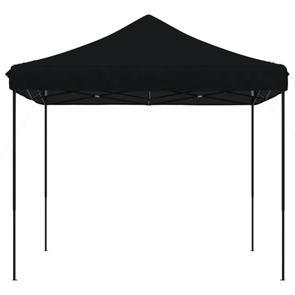 Partytent Inklapbaar Pop-Up 292X292X315 Cm Zwart