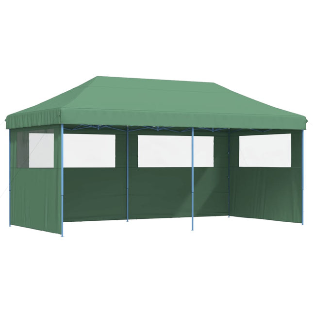 Partytent Inklapbaar Pop-Up Groen