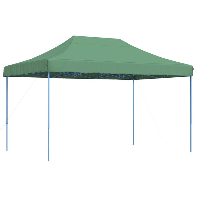 Partytent Inklapbaar Pop-Up 440X292X315 Cm Groen