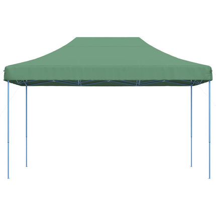 Partytent Inklapbaar Pop-Up 440X292X315 Cm Groen