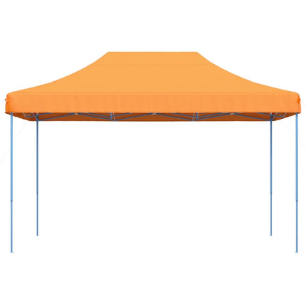 Partytent Inklapbaar Pop-Up 440X292X315 Cm Oranje