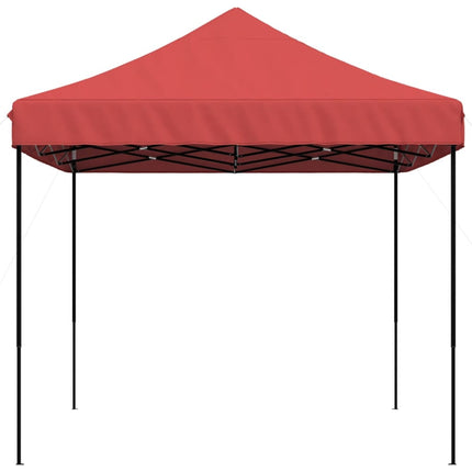 Partytent Inklapbaar Pop-Up 440X292X315 Cm Bordeauxrood