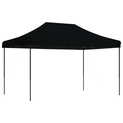 Partytent Inklapbaar Pop-Up 440X292X315 Cm Zwart
